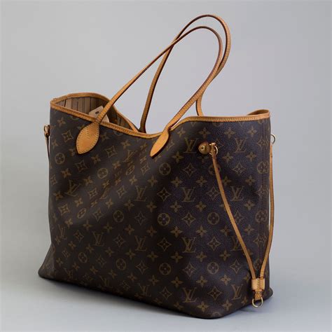 lv neverfull gm bag|Lv Neverfull bag price.